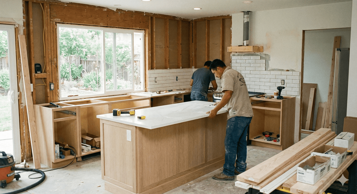 Home Remodeling Services